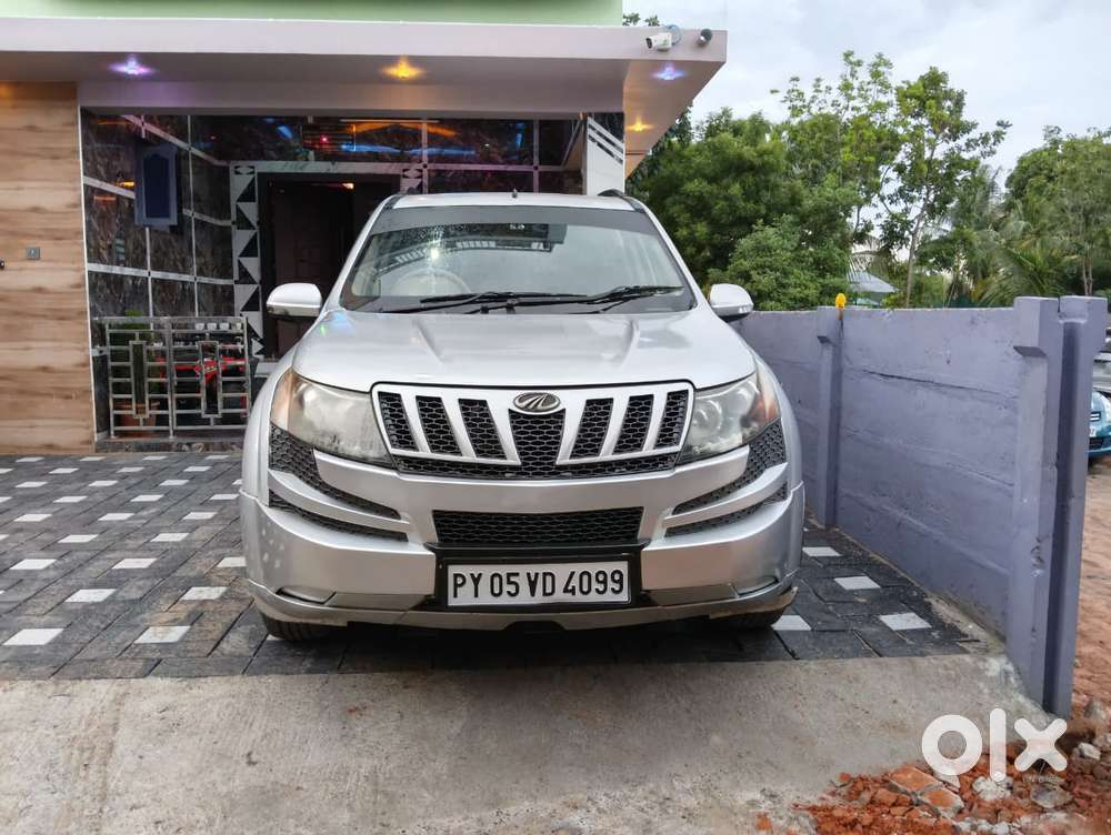 Mahindra Xuv500, 2014, Diesel