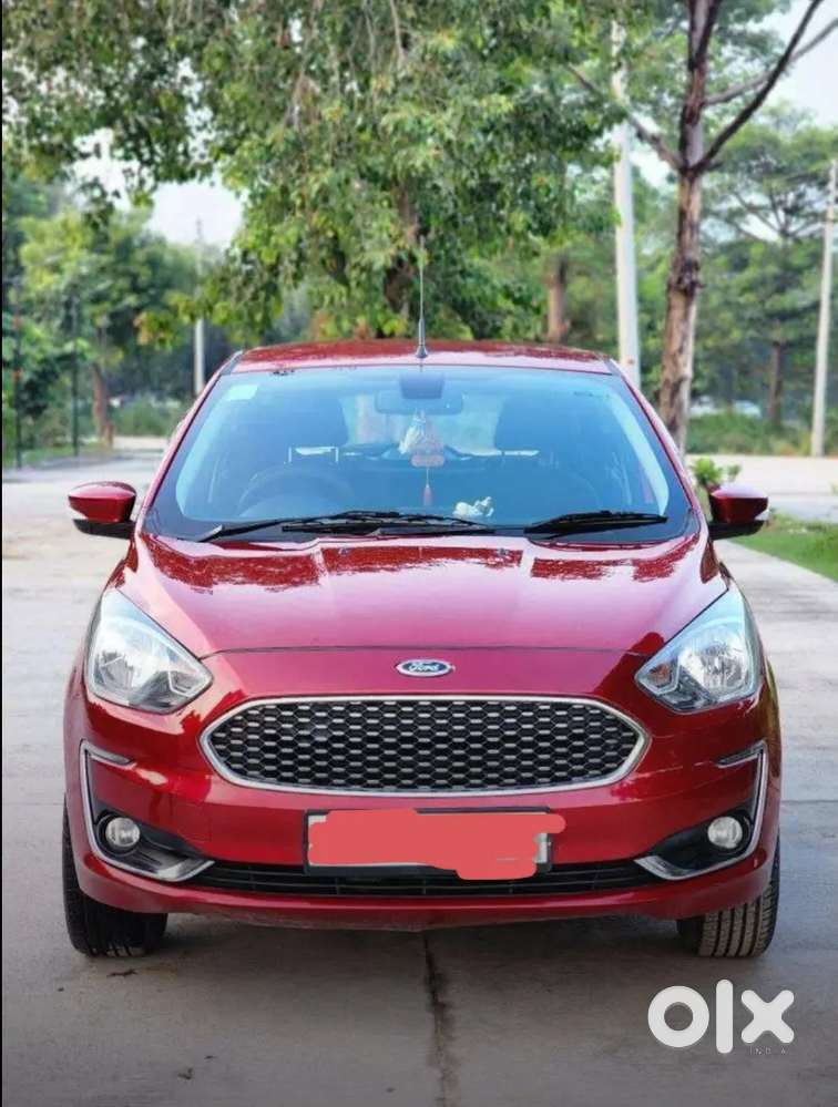 Ford Figo 1.2 Petrol 2021