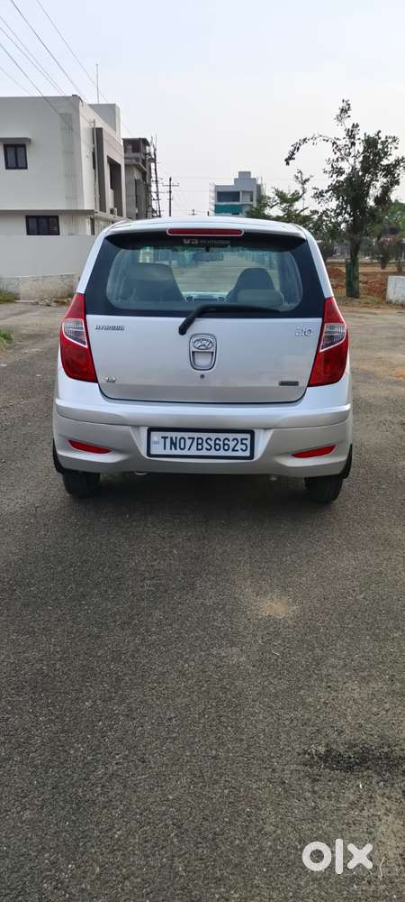 Hyundai I10 Sportz 1.1l, 2012, Petrol