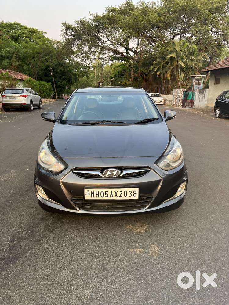 Hyundai Verna 2011-2014 1.6 Sx Vtvt (o), 2011, Cng & Hybrids