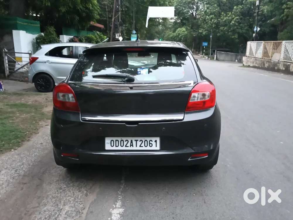Maruti Suzuki Baleno 2018 Petrol 44000 Km Driven
