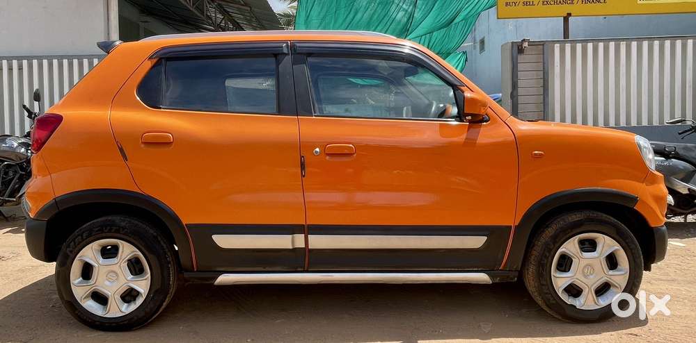Maruti Suzuki S-presso Vxi Plus, 2021, Petrol