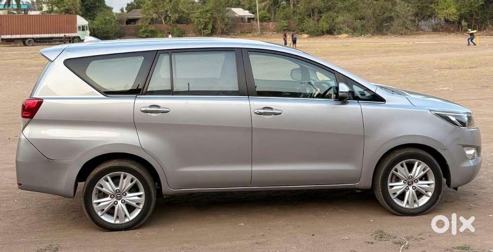 Toyota Innova Crysta G 7 Str, 2019, Diesel