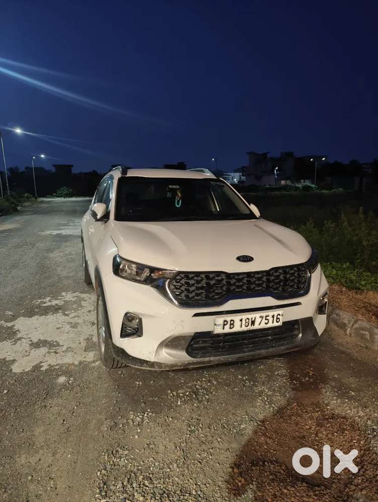 Kia Sonet 1.2 Htk 2020