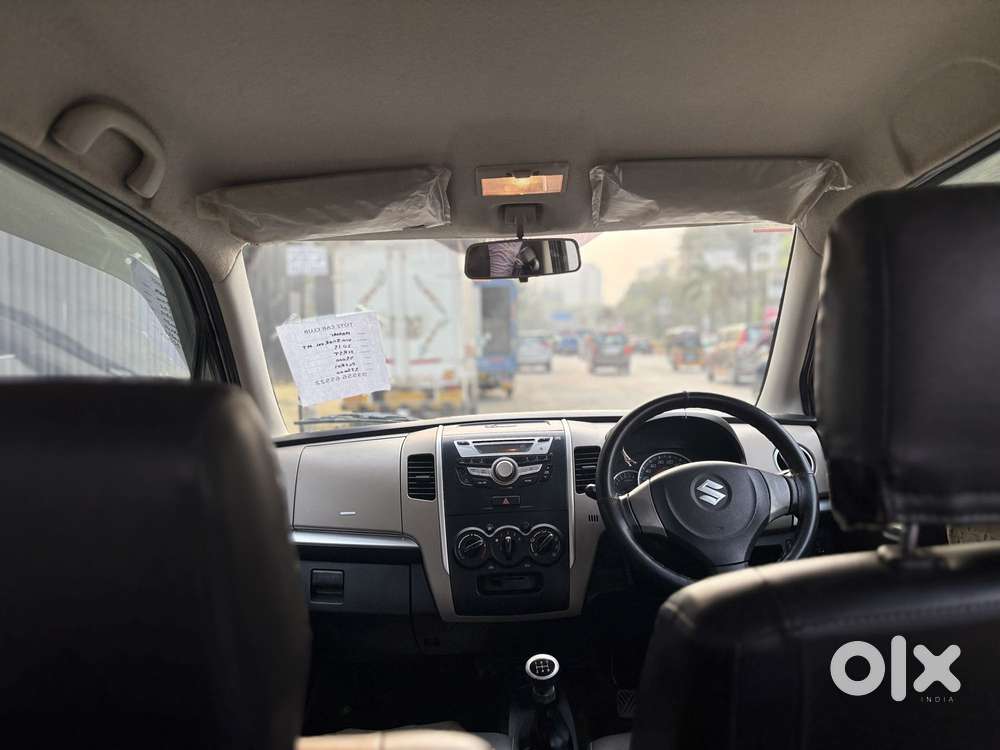 Maruti Suzuki Wagon R Vxi, 2015, Petrol