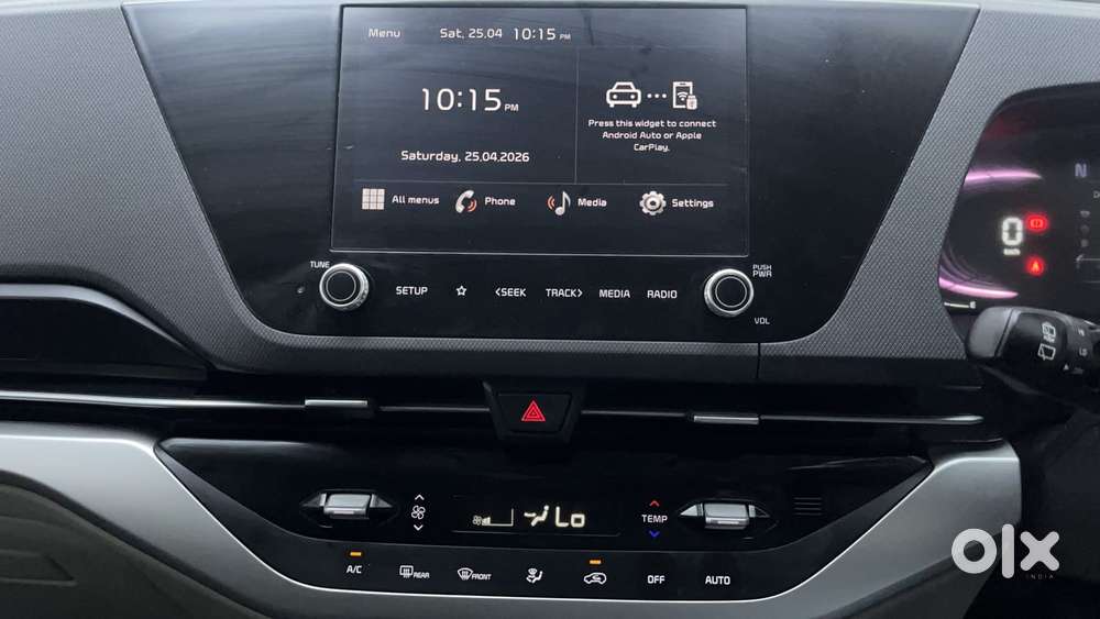 Kia Carens Prestige 1.5 Turbo Petrol Imt 7 Str, 2023, Petrol