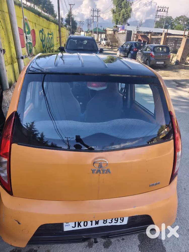 2nd Owner Tata Nano 2011 Reg 2014 Life 2029 Ac Heater No
