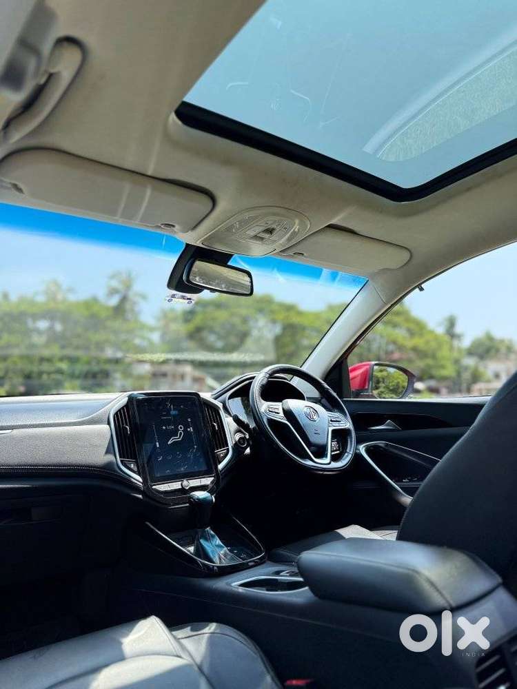 Mg Hector 1.5 Dct Sharp, 2020, Petrol
