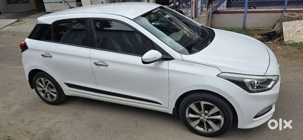 Hyundai Elite I20 Asta 1.4 Crdi, 2016, Diesel