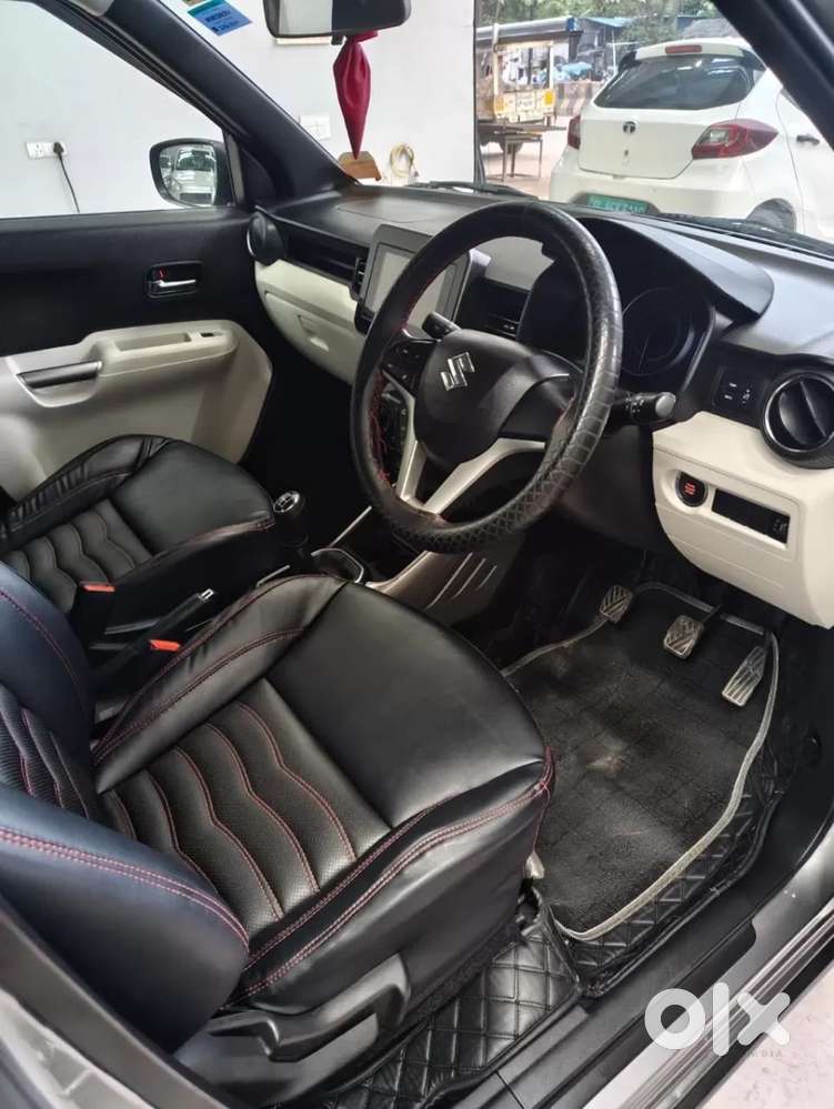 Maruti Suzuki Ignis 1.2 Zeta Mt, 2022, Petrol