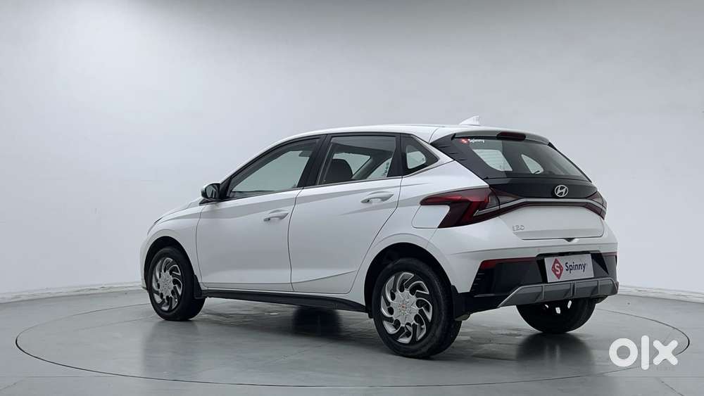 Hyundai New I20 1.2 Sportz Mt, 2024, Petrol