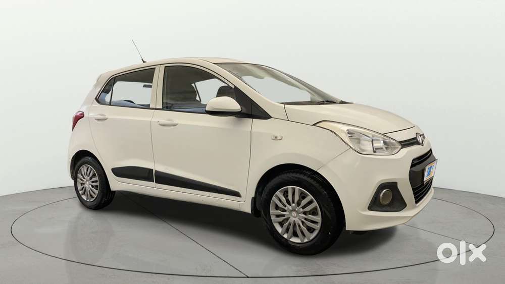Hyundai Grand I10 Magna 1.2 Kappa Vtvt, 2015, Petrol
