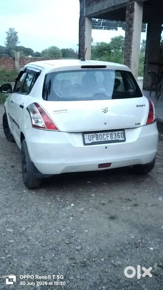 Maruti Suzuki Swift Vdi 2nd Owner 2012