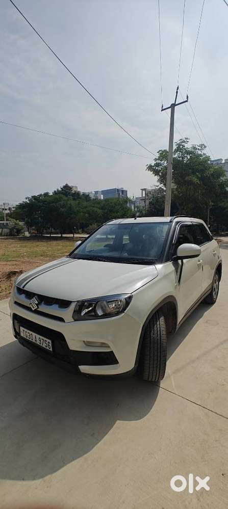 Maruti Suzuki Brezza Vdi, 2018, Diesel