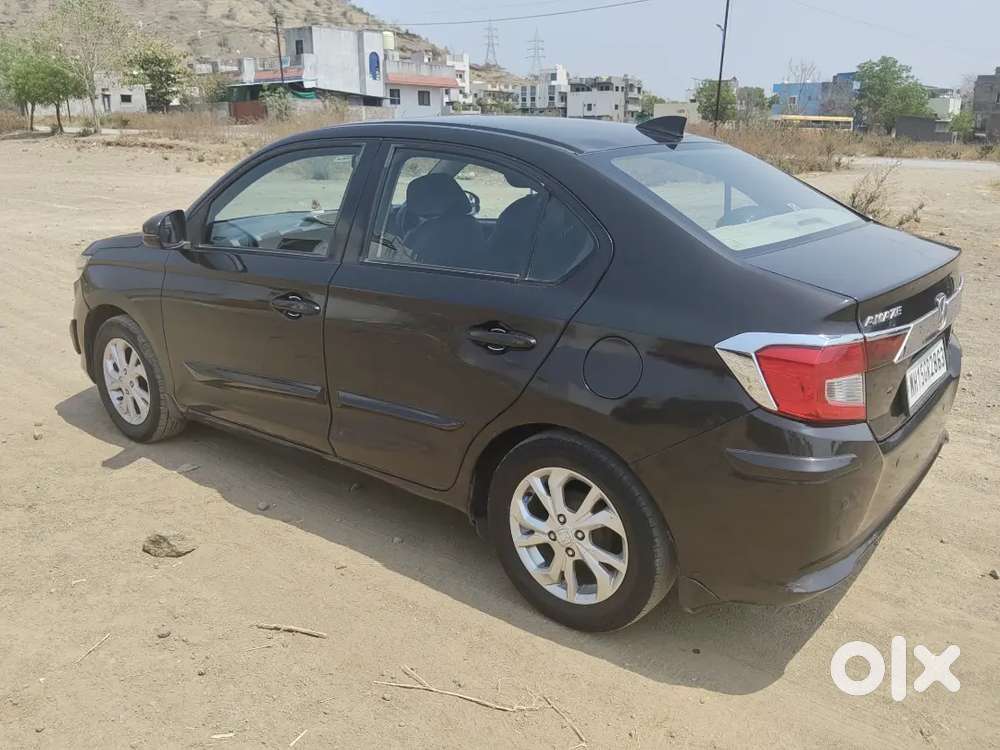 Honda Amaze Vx Petrol+cng