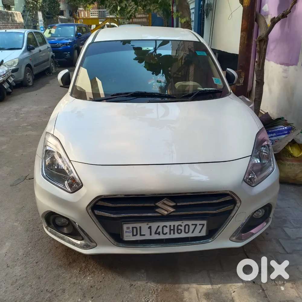 Maruti Dzire Zxi Cng 2023