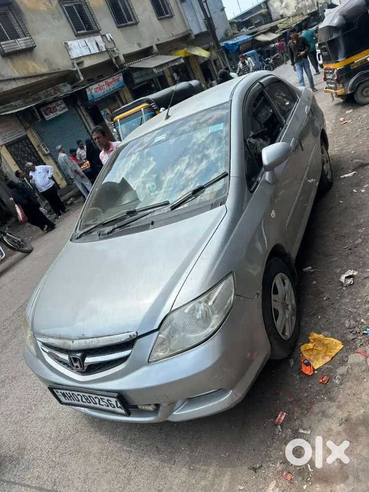 Honda City Zx 2007 Model
