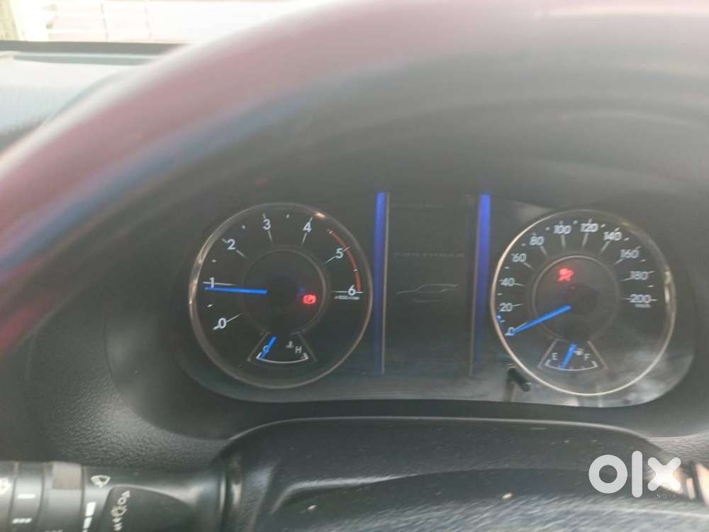 Toyota Fortuner 3.0 4x2 Mt, 2017, Diesel