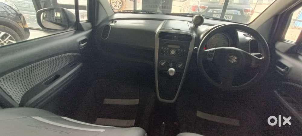 Maruti Suzuki Ritz Zxi, 2017, Petrol