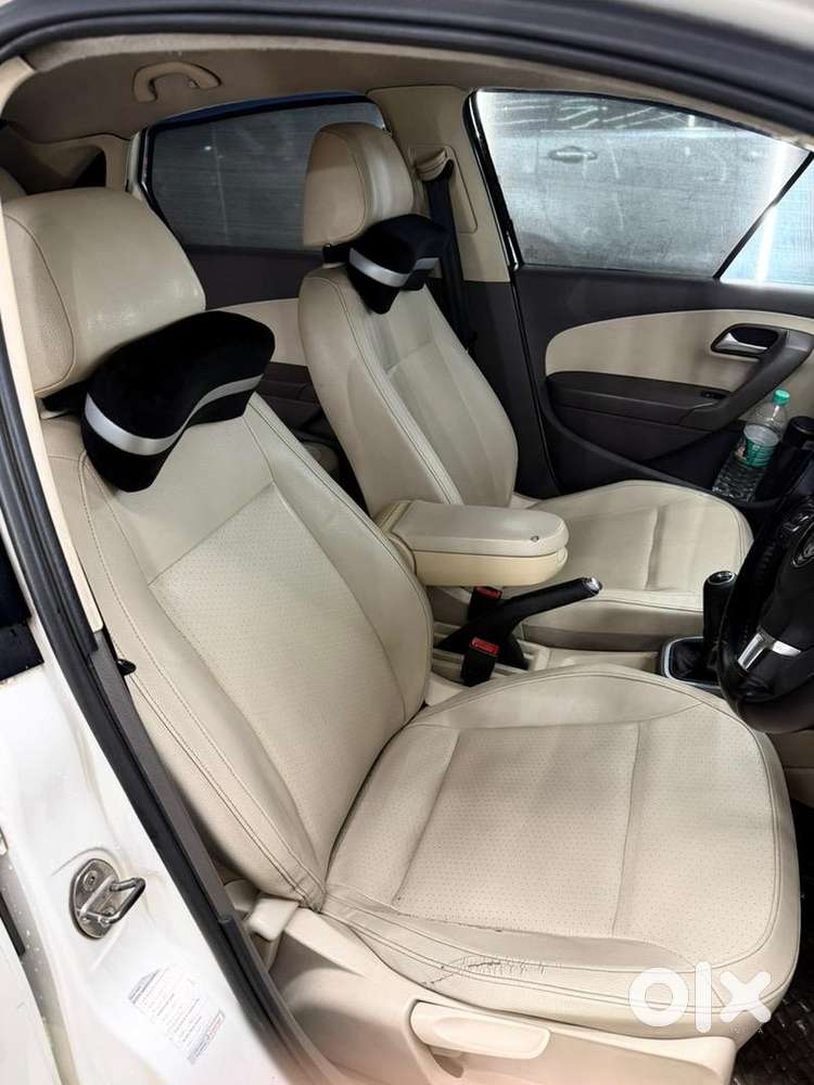 Volkswagen Vento 2012 Diesel Well Maintained