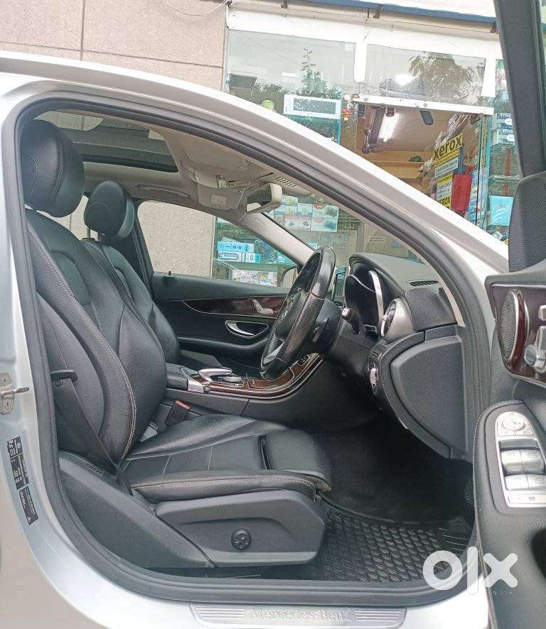 Mercedes-benz C-class [2014-2018] 2.0 C200 Avantgarde, 2017, Petrol