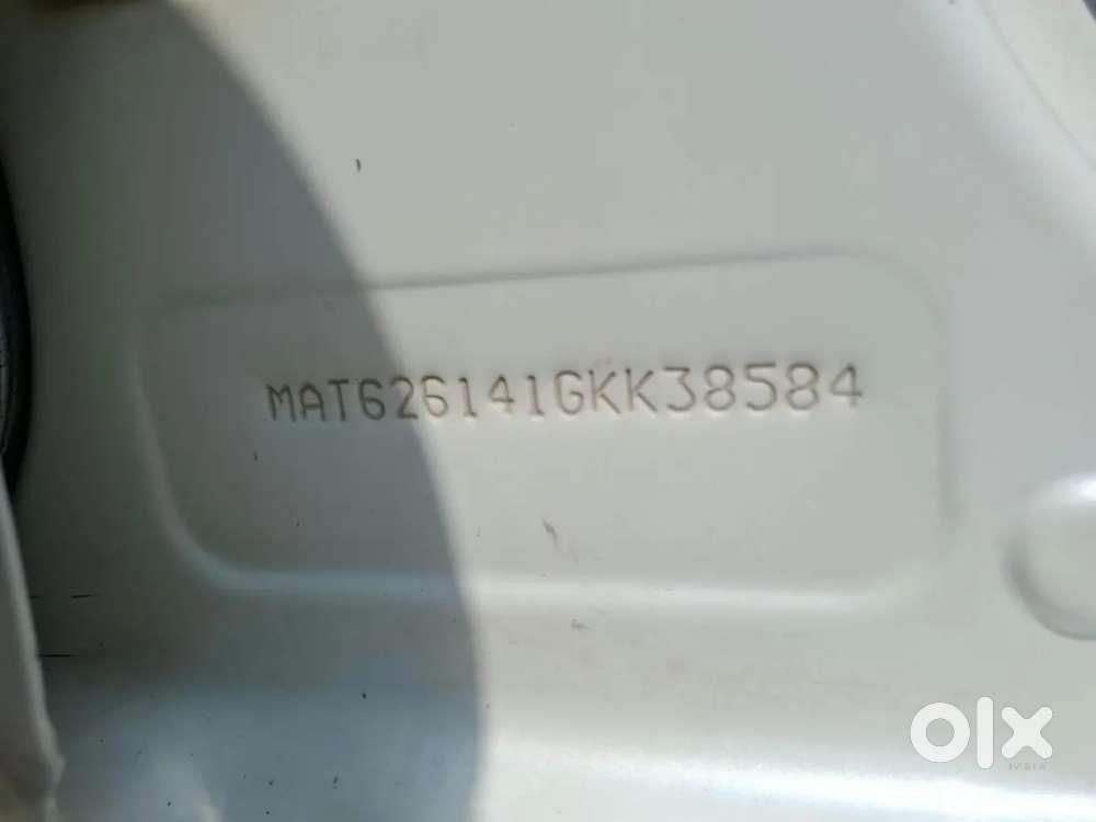 Tata Tiago 1.05 Revotorq Xt, 2016, Diesel