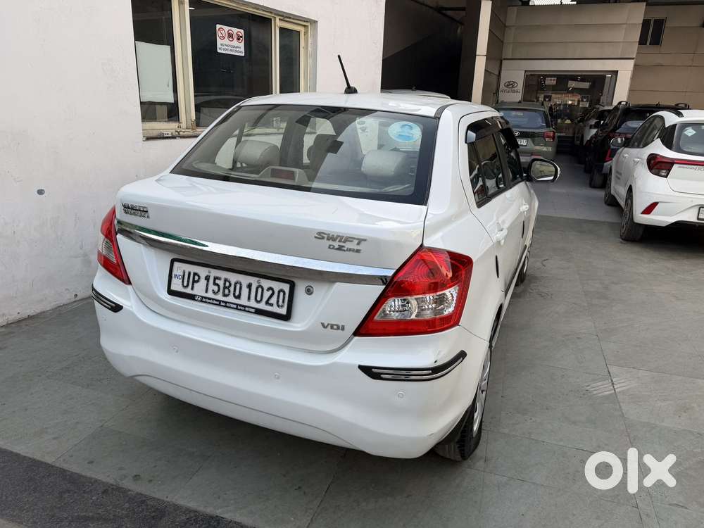 Maruti Suzuki Swift Dzire Vdi Bsiv, 2015, Diesel