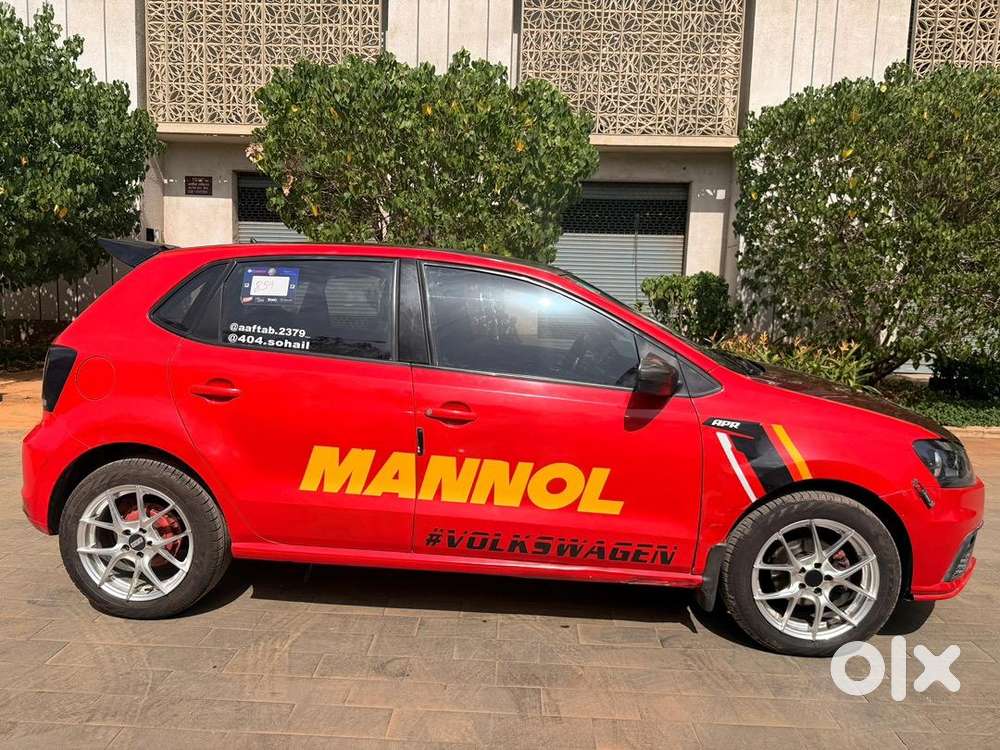 Volkswagen Polo Gt Well Maintained