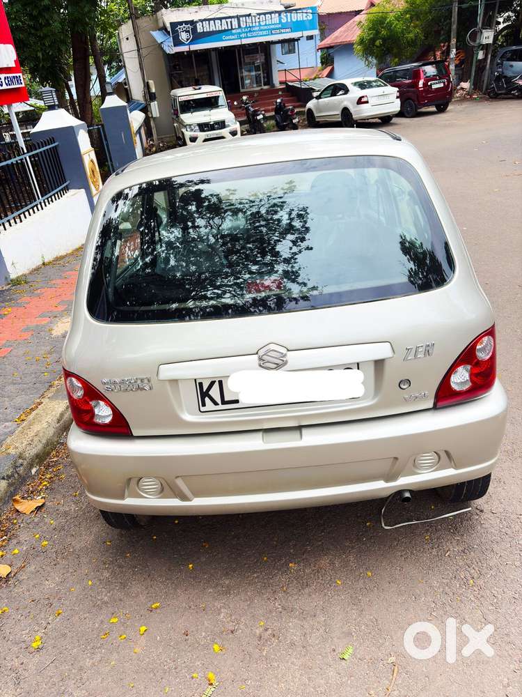 Maruti Suzuki Zen Estilo Vxi Bsiv, 2004, Petrol