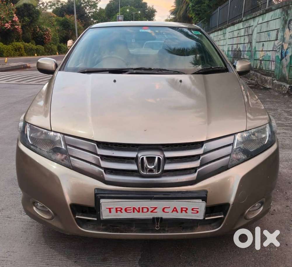 Honda City 1.5 S Mt, 2011, Petrol