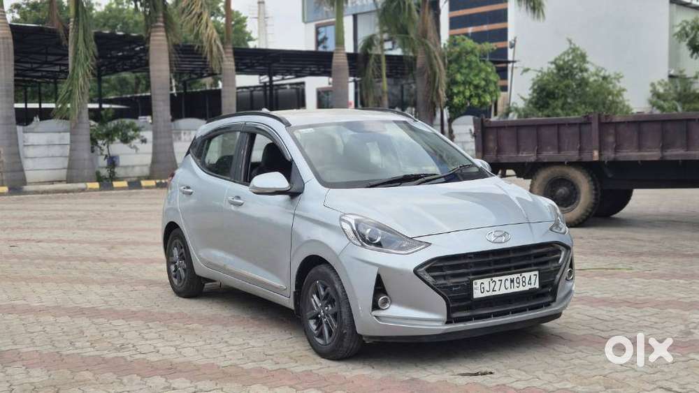 Hyundai Grand I10 Nios Sportz 1.2 Kappa Cng, 2019, Cng & Hybrids
