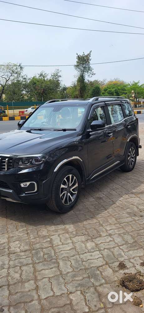 Mahindra Scorpio N Z8 L Diesel At 2wd 7 Str, 2025, Diesel