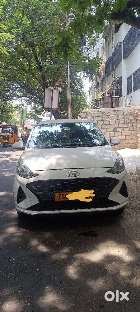 Hyundai Aura Sx(o) 2021 December