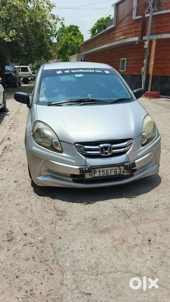 Honda Amaze 2013 Diesel 70000 Km Driven