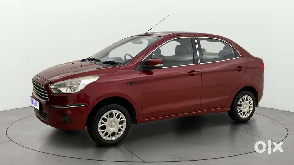 Ford Figo Aspire Trend, 2017, Petrol
