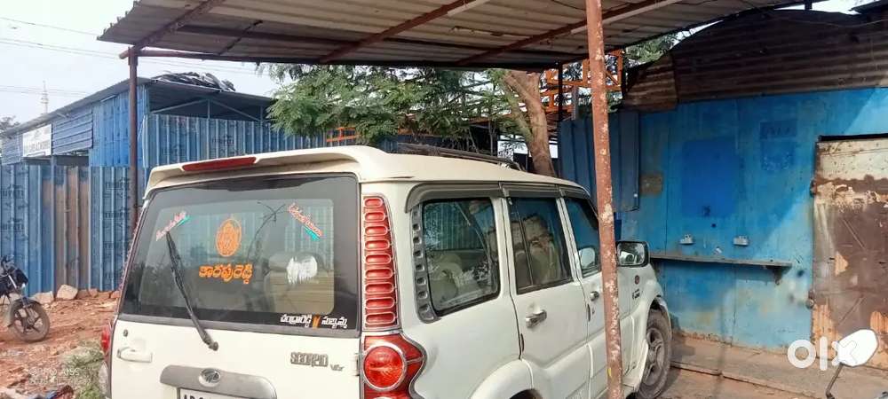 Mahindra Scorpio 2010 Diesel