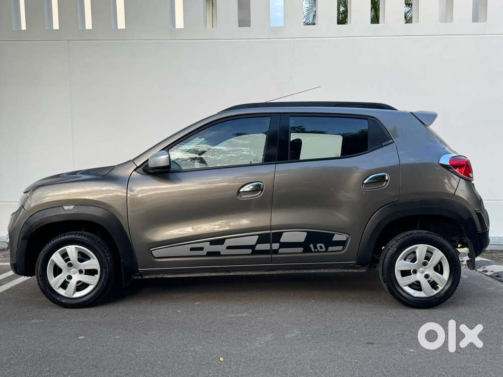 Renault Kwid Rxt 1.0, 2018