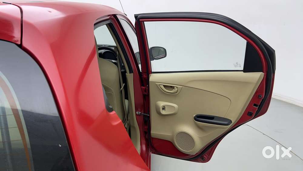 Honda Brio 1.2 S Mt, 2015, Petrol