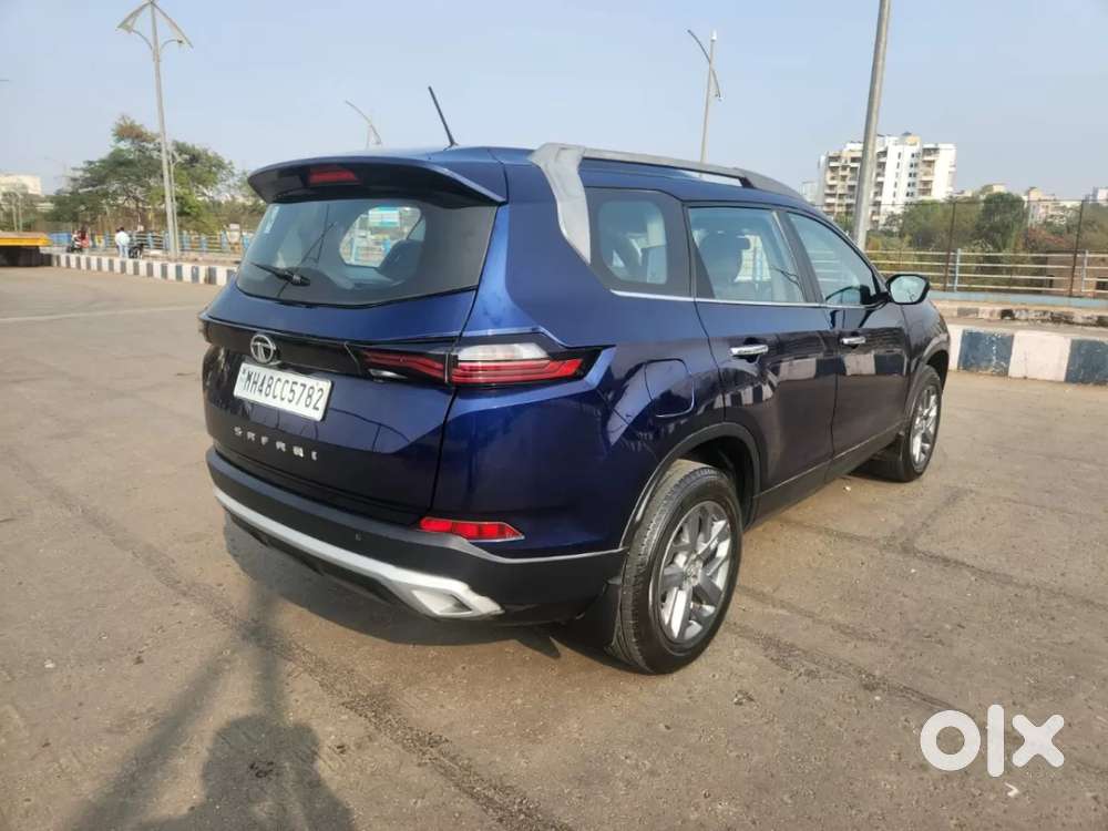 Tata Safari 2.0 Kryotec Xt, 2022, Diesel