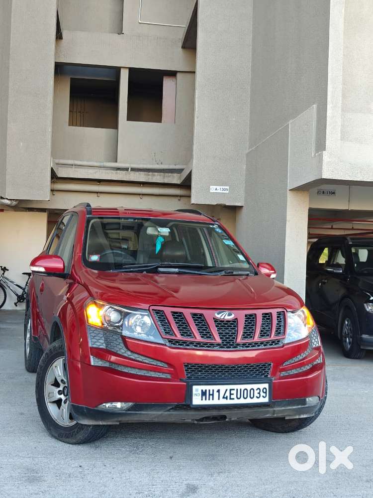 Mahindra Xuv500 2011-2015 W8 4wd, 2014, Diesel
