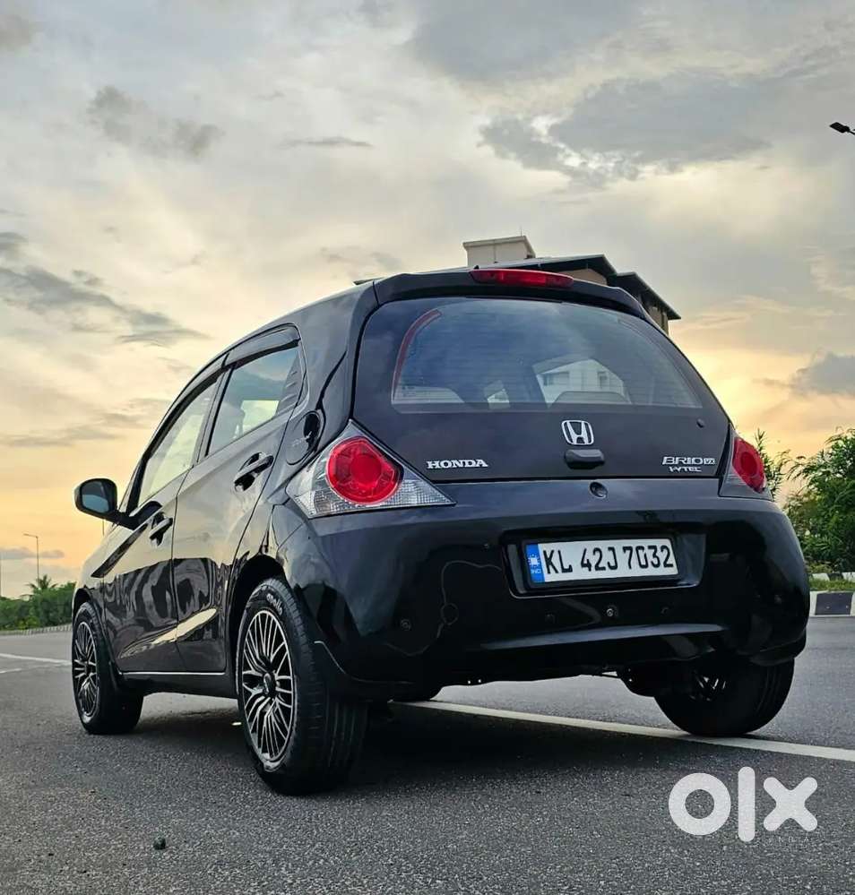 Honda Brio Vx Petrol 2014