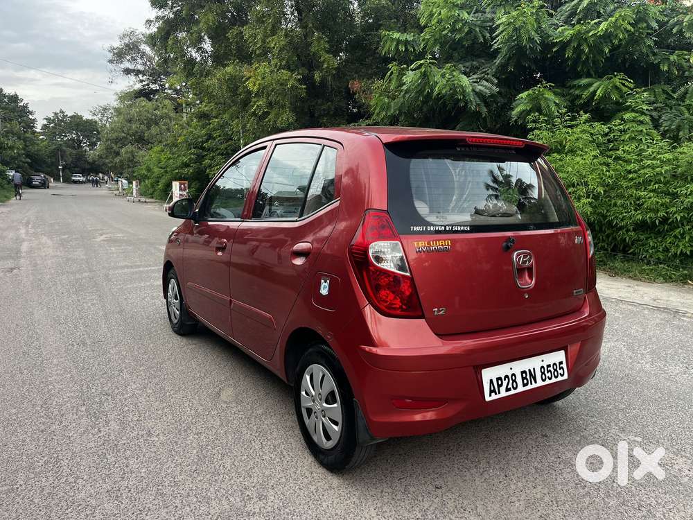 Hyundai I10 Sportz 1.2, 2011, Petrol