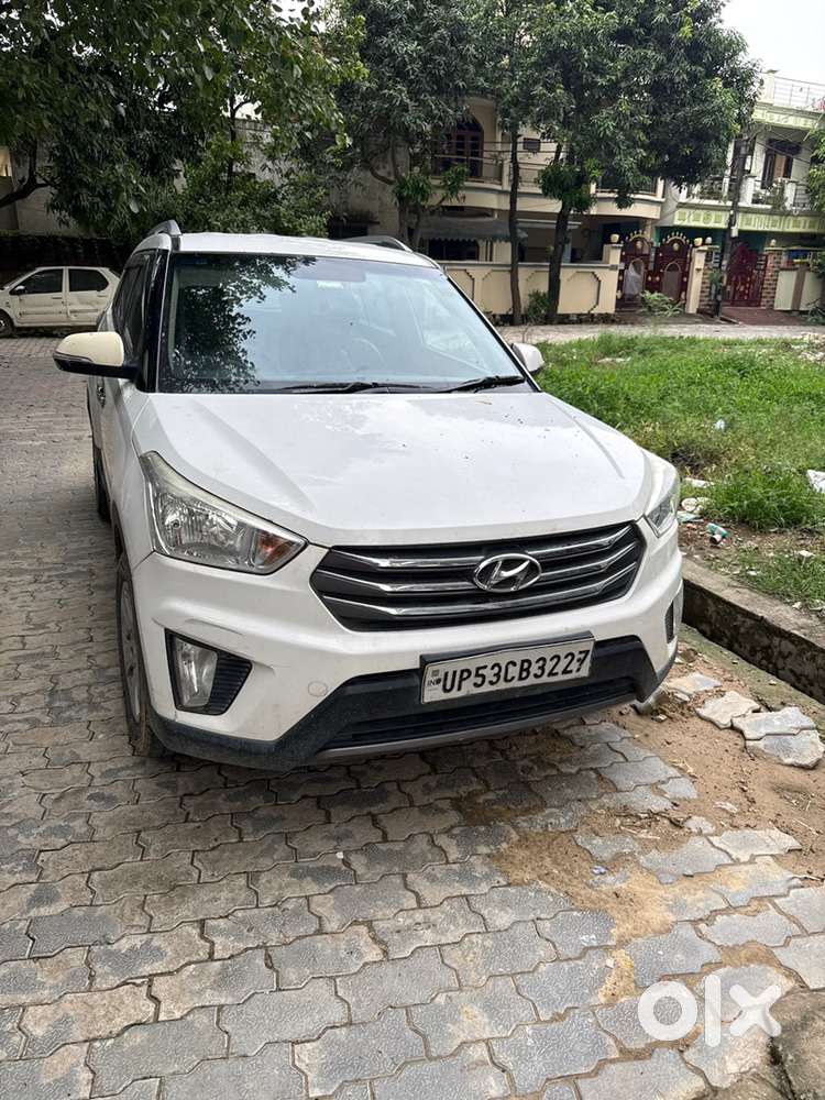 Hyundai Creta Diesel 2016 Car
