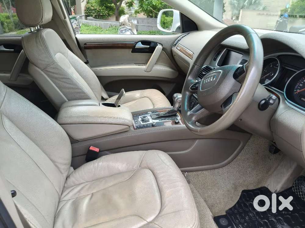 Audi Q7 2014 Diesel 170000 Km Driven