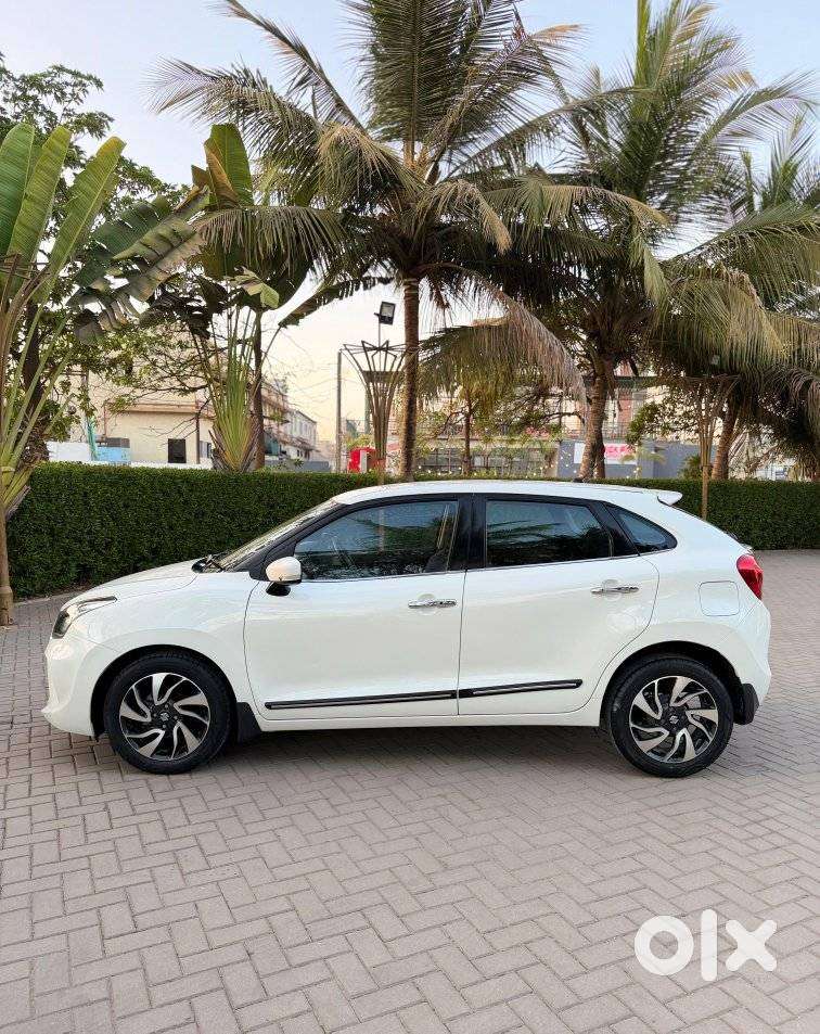 Maruti Suzuki Baleno 2019-2022 1.2 Zeta At, 2020, Petrol