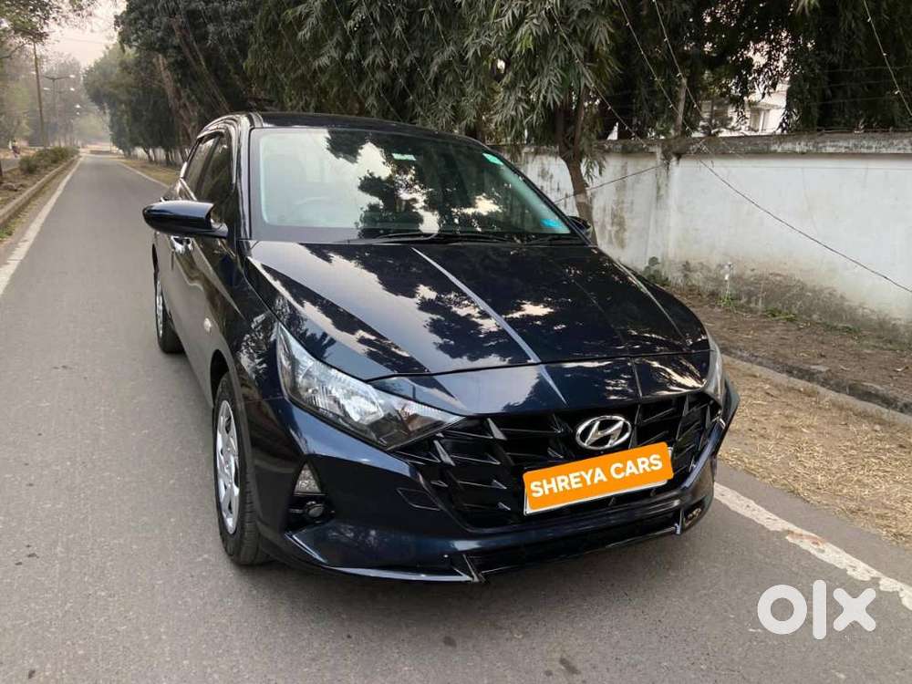 Hyundai I20 Magna Plus, 2021, Petrol