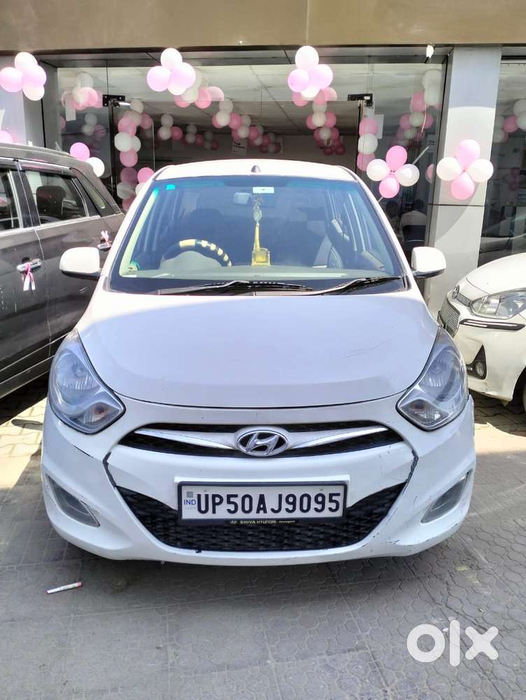 Hyundai I10 Sportz, 2014, Petrol