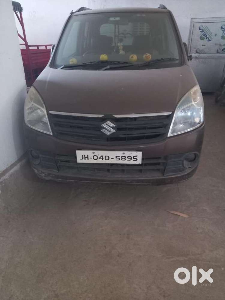 Maruti Suzuki Wagon R 2010 Petrol