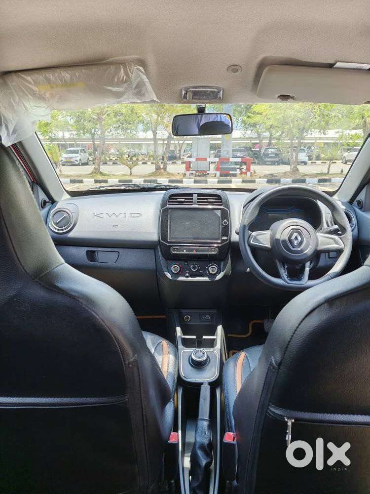 Renault Kwid Rxt Amt Climber (automatic), 2020, Petrol