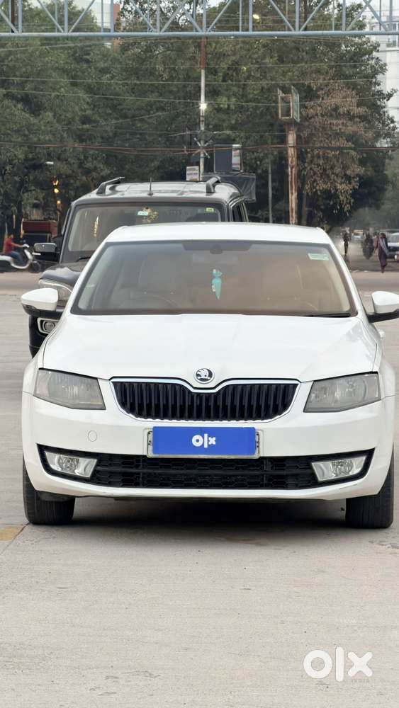 Skoda Octavia 2.0 Tdi Mt Ambition, 2016, Diesel